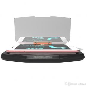 Akıllı Telefon Navigasyon Yansıtıcı Araç Kiti - Hud Display