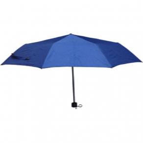Chery Mini Katlanır Şemsiye Mavi