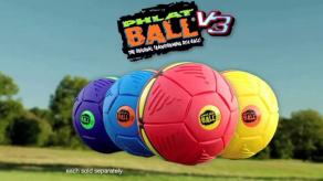 Frizbi Topu Phlat Ball