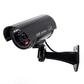 Gece Görüşlü Sahte Güvenlik Kamerası