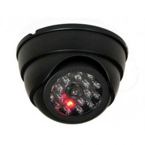 Gece Görüşlü Sahte Güvenlik Kamerası Dome