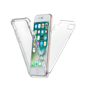 iphone 7-8 plus şeffaf kılıf 360 full APPLE