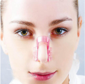 Kitchen Beauty Burun Düzeltici Burun Kaldırıcı Şekillendirici Klips Burun Kaldırma Köprü Doğrultma